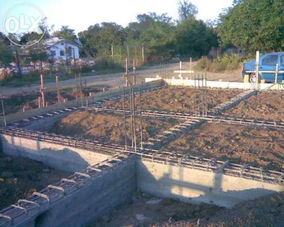 Case la rosu, materiale + manopera,